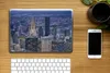 MuchoWow® Laptop Aufkleber Sticker Cover Wohnungen in New Produktbild-Vorschau 2