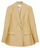 Comma, veste de blazer pour intérieur, couleur marron, Voir les images du produit 1