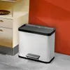 Hailo Öko duo Plus L Tret-Mülltrenner - freistehender 17+9 Produktbild-Vorschau 14