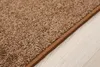 Tapis Capri, 100 x 100 cm, motif carré cuivré Voir les images du produit 5