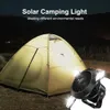 FARYODI Camping Ventilator mit LED Laterne - USB Produktbild-Vorschau 5
