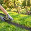 YZNAHRE 5m Rasenkante Metall Flexibel Verzinkt Produktbild-Vorschau 7