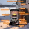Mobile Petroleumofen Heizung 2600W Tragbare Outdoor & Produktbild-Vorschau 7