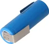 Accu Li-ion 14430 avec cosses à souder en forme de Z Voir les images du produit 3