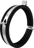 10x Stahl Rohrschelle 108-114 mm Rohrhalterung Rohrhalter Produktbild-Vorschau 4