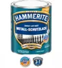 Hammerite Metall Schutzlack Matt Hellgrau 250 ml Produktbild-Vorschau 1