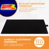 300W gumová topná rohož, venkovní topná rohož 60x100cm, do Náhled obrázku produktu 3