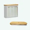 Relaxdays Toilettenpapier Aufbewahrung, 12 Rollen, HxBxT: Produktbild-Vorschau 6