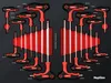 Mephisto Werkzeugwagen 7 Schubladen davon 7 mit Werkzeug Produktbild-Vorschau 14
