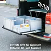 040 Parts cassetto estraibile 800mm per VW T5 T6 T6.1 Anteprima dell’immagine prodotto 7