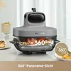 Dreame Tasti, Heißluftfritteuse, 60 °C, 200 °C, Einzelbild, Produktbild-Vorschau 4