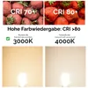 LUMILED LED Lampen E14 P45 7W ersetzt 60W 6 Stück 806lm Produktbild-Vorschau 14