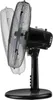 Ufesa 84105608, Haushalts-Lamellenlüfter, Schwarz, Tisch, Produktbild-Vorschau 2