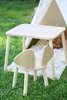 Skye Decor, Mickey One Chair Set - Brown, Kindertische, Produktbild-Vorschau 2