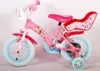 VOLARE detský bicykel Disney Princess 12 palcov, bez Náhľad obrázku produktu 15