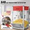 VEVOR Popcornmaschine Popcornautomat Popcorngerät 1440 W Produktbild-Vorschau 3