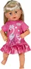 BABY born® Kleid Flamingo 43cm Produktbild-Vorschau 6