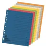 Falken A4 - Trennelement - orange (Packung mit Produktbild-Vorschau 3