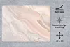 MuchoWow® Mauspad Mousepad Marmor - Muster - Pastell - Produktbild-Vorschau 2