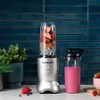 NutriBullet Smoothie Maker Ultra 1200 NB1206S 1200 Watt, Produktbild-Vorschau 2