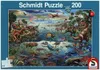 200 Teile Schmidt Spiele Kinder Puzzle Entdecke die Produktbild-Vorschau 3