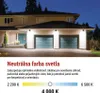 Emos Led Reflektor Simpo 30W, 3000Lm, 4000K Náhľad obrázku produktu 7