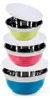 3tlg. KING® Schüsselset AROMI / 3x Edelstahl- Schüsseln mit Produktbild-Vorschau 1