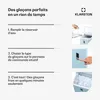 Klarstein Machine a Glacons pour la Maison, Capacité de Voir les images du produit 5
