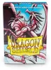 Dragon Shield Kleine Ärmel - Mattrosa (60 Ärmel) Produktbild-Vorschau 15