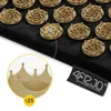4FIZJO ERGO-Akupressurmatte mit Nackenstütze 68×42 cm, für Produktbild-Vorschau 10
