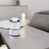 Lampa pułapka na komary muchy ćmy owadobójcza UV USB Podgląd zdjęcia produktu 2