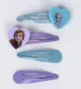 Schmuck Set Kinder Mädchen Haarschmuck Accessoires Frozen - Produktbild-Vorschau 11