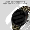 Strap-it Silikonarmband mit Print passend für Samsung Produktbild-Vorschau 2