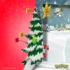 Mattel AK MEGA Calendrier de l'Avent Pokémon Voir les images du produit 15