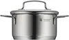 WMF Teglia per arrosto Mini, 12 cm, con coperchio, modello Anteprima dell’immagine prodotto 3
