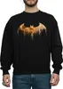 DC Comics - "Arkham Knight" Sweatshirt für Herren BI7164 Produktbild-Vorschau 3