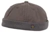 Balke Dockerscap Lakota im used look in grau