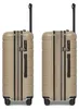 REDOLZ trolley Essentials 11 Trolley Set 3 pièces Beige Voir les images du produit 9