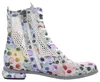 Simen Schnürstiefeletten Damen 32303131383539 Bunt 39 EU Produktbild-Vorschau 12
