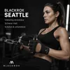 BLACKROX Fitnesshandschuhe Seattle Atmungsaktive Fitness Produktbild-Vorschau 2