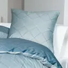 Janine Design Mako-Satin-Bettwäsche J.D. 87053 steinblau Produktbild-Vorschau 6