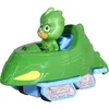 Dickie PJ Masks figura di gioco con auto Catboy Gekko Anteprima dell’immagine prodotto 5