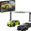 LEGO® Speed Champions 76899 Lamborghini Urus ST-X a Náhľad obrázku produktu 11