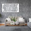 3D-Wandpaneele PVC | Stein Optik | Natürlicher Graustein - Produktbild-Vorschau 1