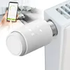 3 St.Smart WiFi-Thermostat Heizkörperthermostat  Tuya-App, Produktbild-Vorschau 2