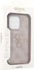 The image shows the packaging of an iPhone 16 Pro case, with the case itself visible through a clear window. Podgląd zdjęcia produktu