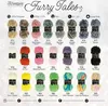 Scheepjes Furry Tales 100g Wicked Witch 981 Produktbild-Vorschau 3