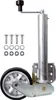 Stützrad 500KG TD60V 200x50 erhöhte Tragfähigkeit inkl. Produktbild-Vorschau 1