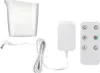 Ultraschall Aroma Diffusor mit Keramikgehäuse Fernbedienung Produktbild-Vorschau 5