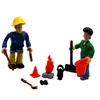 Elvis & Dilys | Feuerwehrmann Sam | Spiel-Figuren Set | Produktbild-Vorschau 2